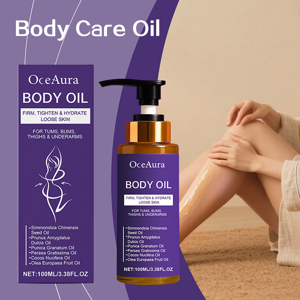 Aceite corporal de 100ml, acei - Luxury Skincare Cream reseña y precio