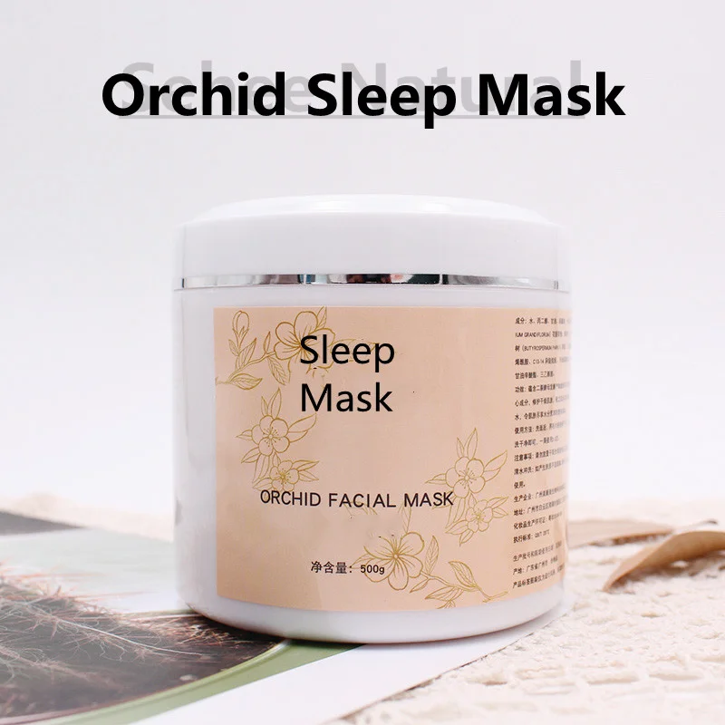 Mascarilla Facial para dormir  - Luxury Skincare Cream reseña y precio