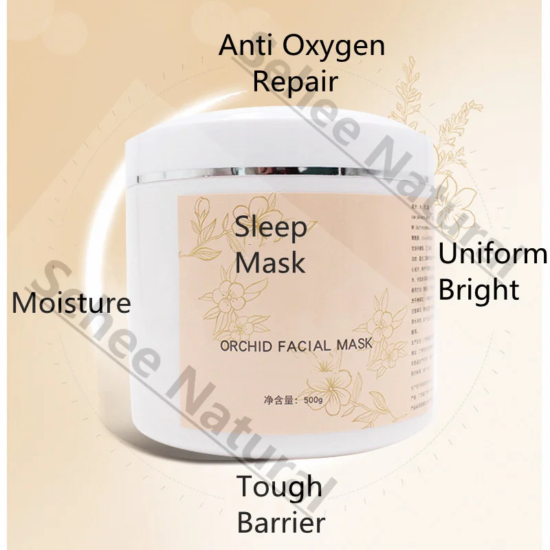 Mascarilla Facial para dormir  - Luxury Skincare Cream reseña y precio