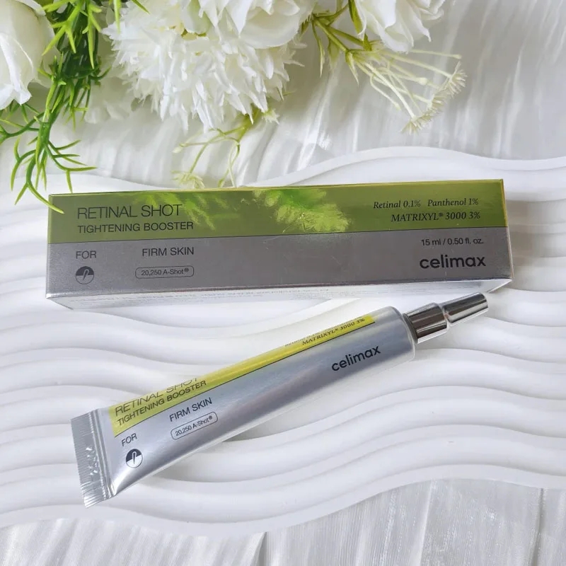 Crema Facial Original Celimax  - Luxury Skincare Korea reseña y precio