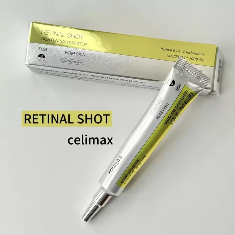 Crema Facial Original Celimax  - Luxury Skincare Korea reseña y precio