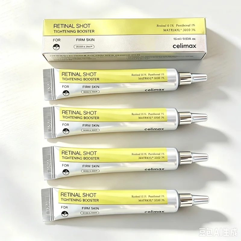 Crema Facial Original Celimax  - Luxury Skincare Korea reseña y precio
