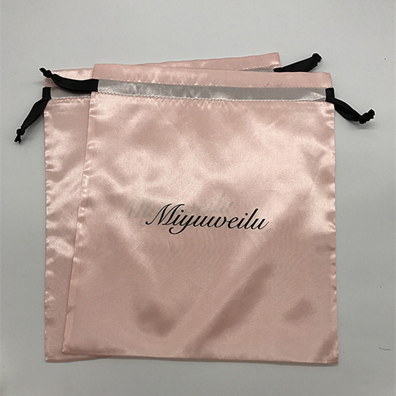 Bolsa de pelo de satén de lujo - Luxury Skincare Packaging reseña y precio