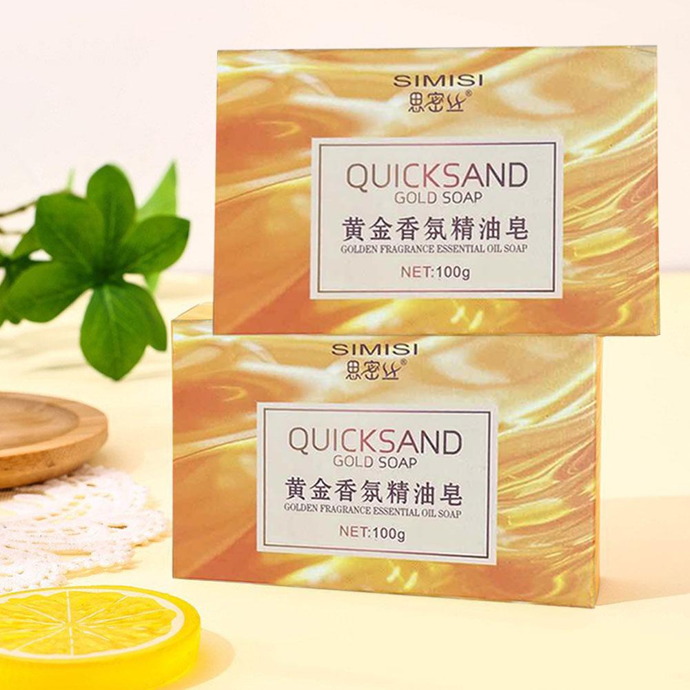 Jabón Artesanal de Oro en Form - Luxury Skincare & Spa Photos reseña y precio