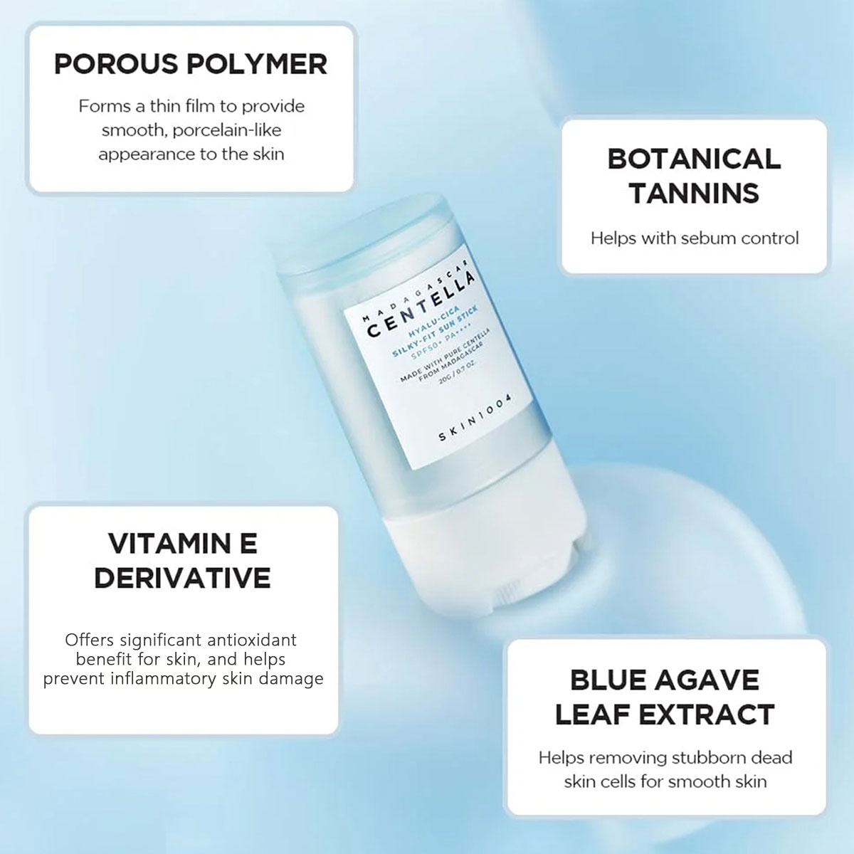 SKIN1004 Madagascar Centella H - Luxury Skincare Korea reseña y precio