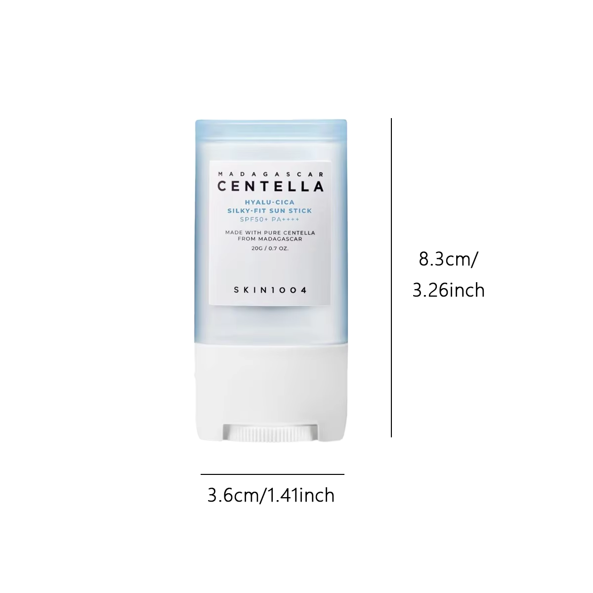 SKIN1004 Madagascar Centella H - Luxury Skincare Korea reseña y precio