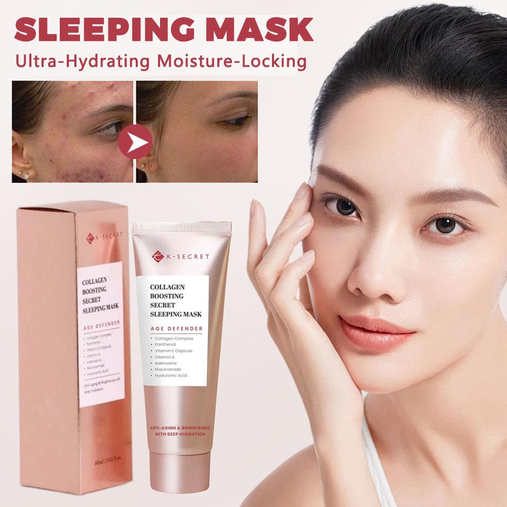 K-SECRET Mascarilla coreana pa - High Luxury Skincare reseña y precio