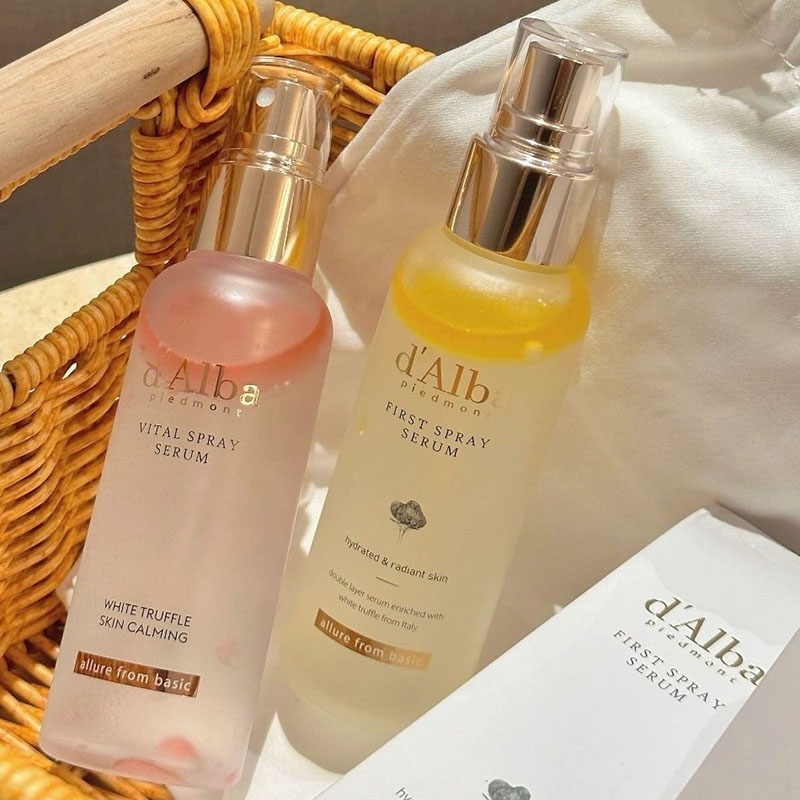 Dalba Korea 100ml Tónico Sérum - Luxury Skincare Korea reseña y precio