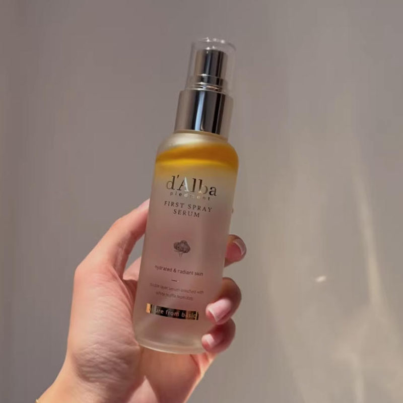Dalba Korea 100ml Tónico Sérum - Luxury Skincare Korea reseña y precio
