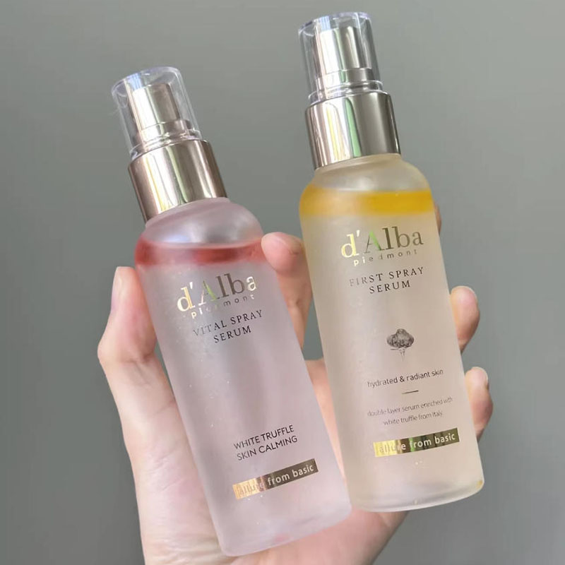 Dalba Korea 100ml Tónico Sérum - Luxury Skincare Korea reseña y precio