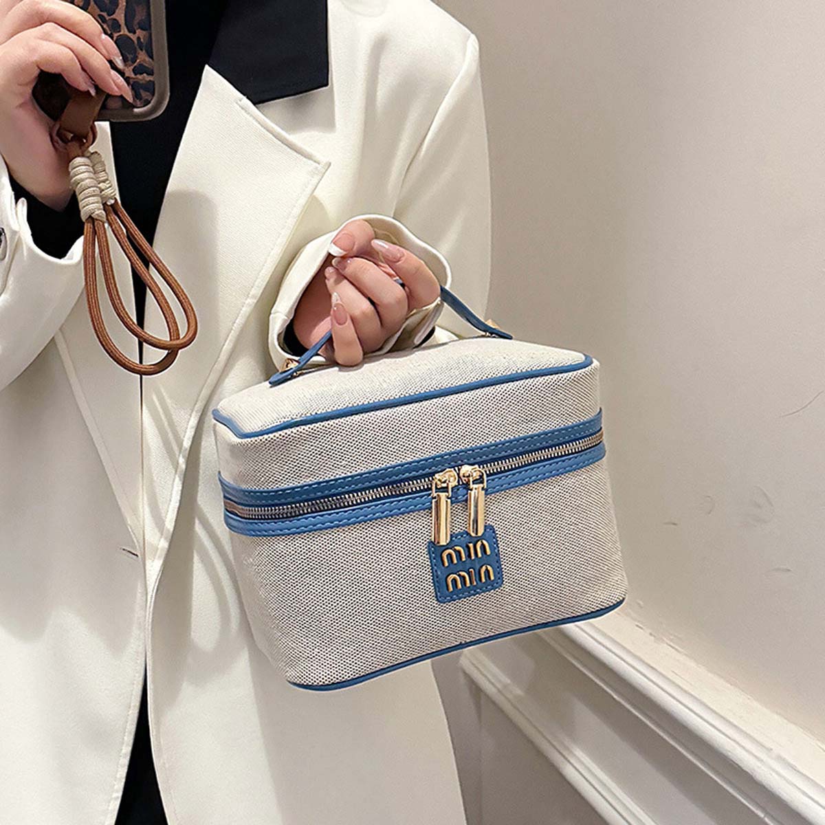 Nueva bolsa organizadora de lo - Luxury Skincare China reseña y precio