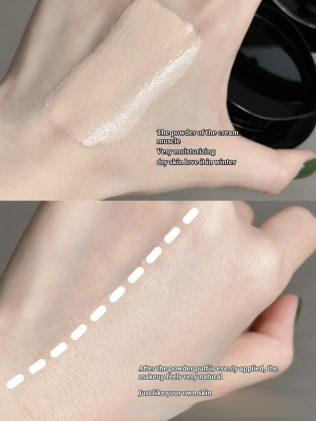 Maogeping Air Cushion lujoso C - Luxury Skincare & Spa Photos reseña y precio