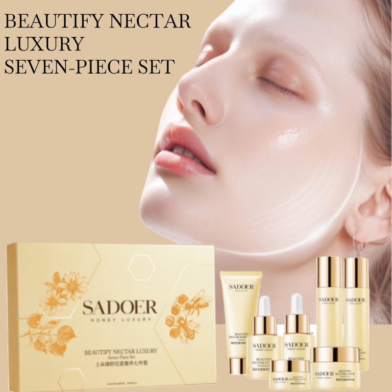 Set de Lujo para el Cuidado de - Luxury Skincare Essence reseña y precio