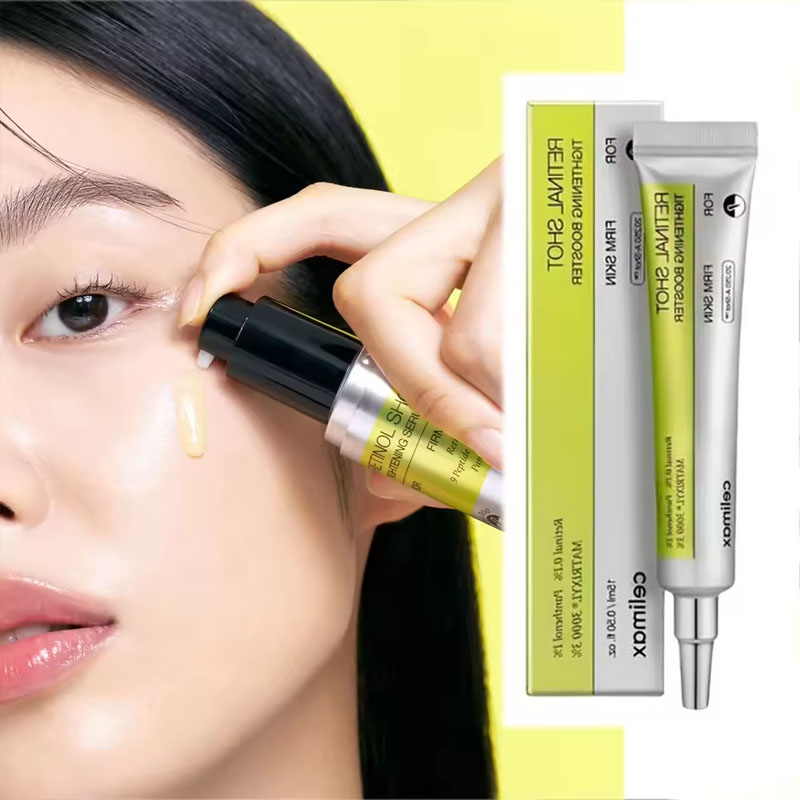 Crema Facial y para Ojos Celim - Luxury Skincare Korea reseña y precio