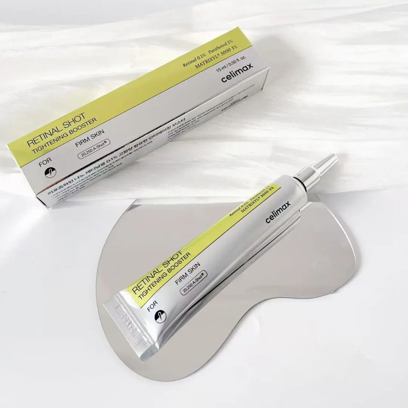 Crema Facial y para Ojos Celim - Luxury Skincare Korea reseña y precio