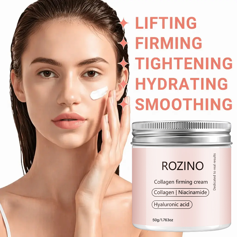 Crema Reafirmante de Colágeno  - Luxury Skincare Korea reseña y precio