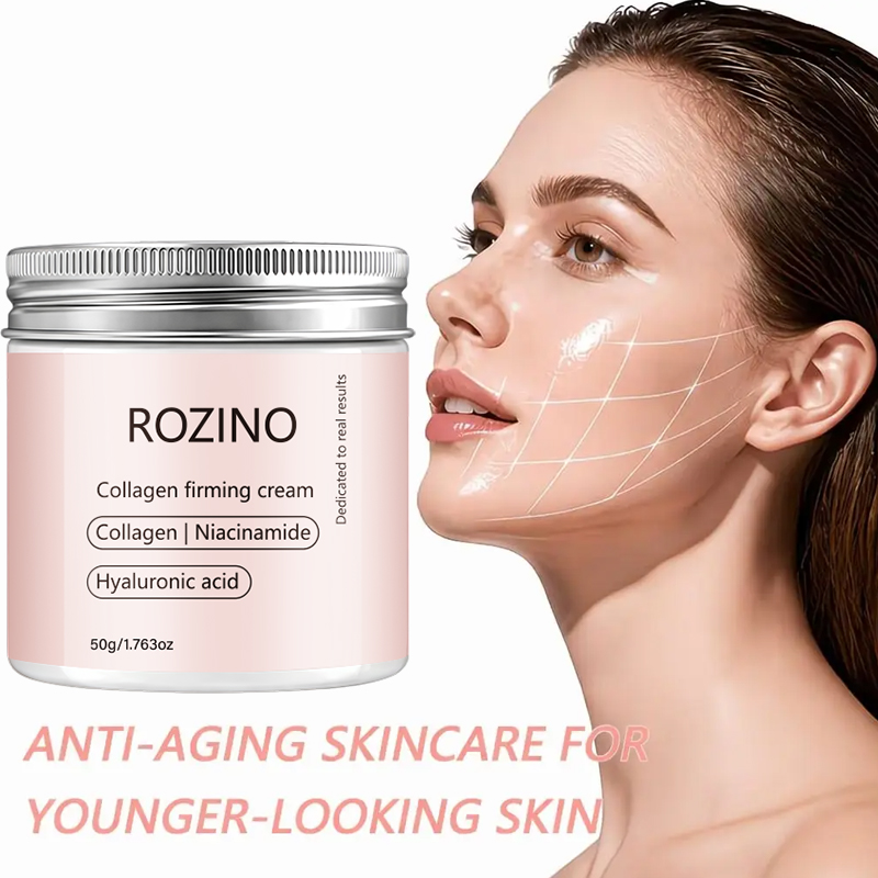 Crema Reafirmante de Colágeno  - Luxury Skincare Korea reseña y precio