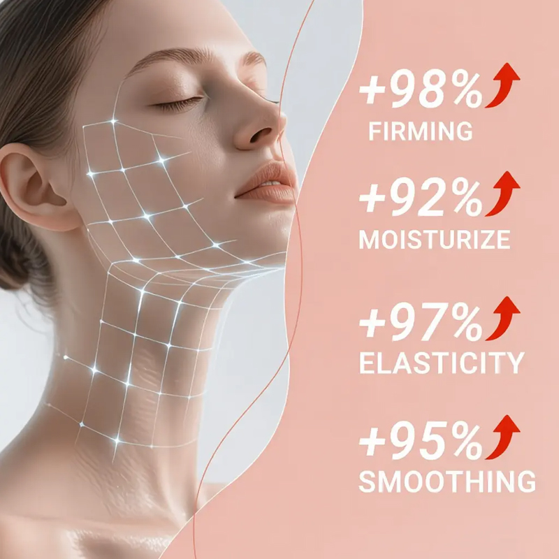 Crema Reafirmante de Colágeno  - Luxury Skincare Korea reseña y precio