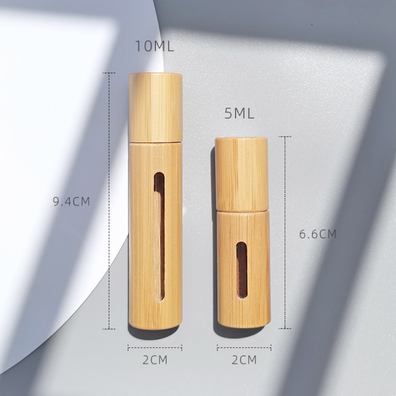 50 Uds. Botellas de rodillo de - Luxury Skincare Packaging reseña y precio
