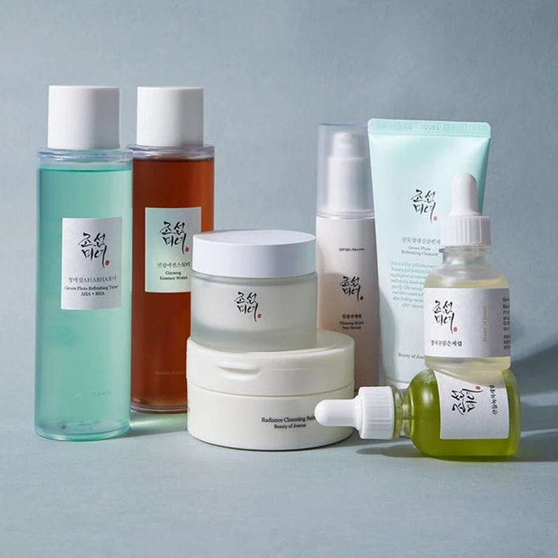 Set de Cuidado Facial Probióti - Luxury Skincare Korea reseña y precio