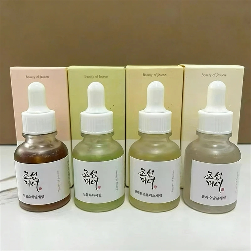 Set de Cuidado Facial Probióti - Luxury Skincare Korea reseña y precio